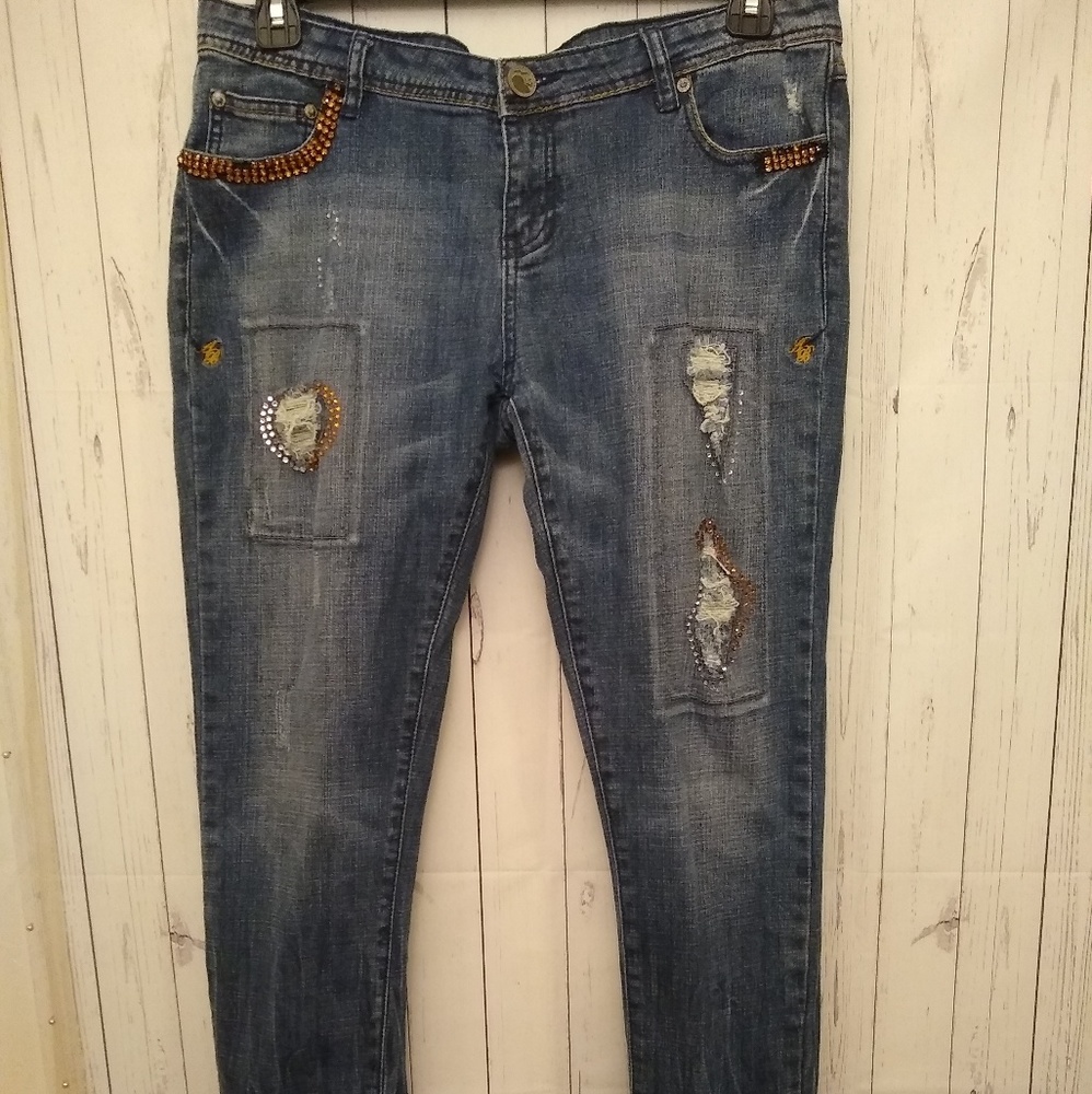 Apple Bottom Jeans